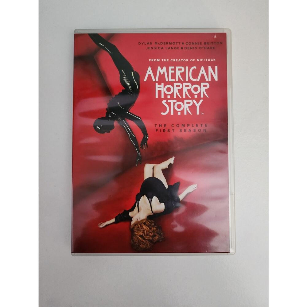 American Horror Story-Murder House: the Complete First Season (DVD, 2011)